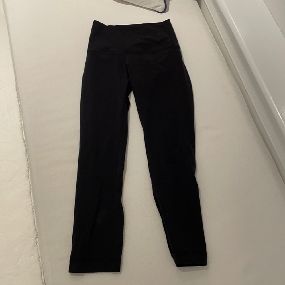 Lululemon Black Align Legging 23”